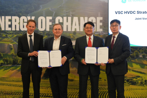LS일렉트릭, GE버노바와 전압형 HVDC 합작법인 설립&hellip;&ldquo;서해안 프로젝트 공동수행&rdquo;