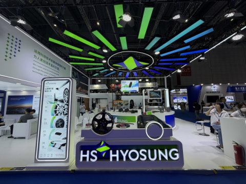 HS효성첨단소재, 복합재료 전시회 &lsquo;CCE 2026&rsquo; 참가&hellip;글로벌 탄소섬유 선봬