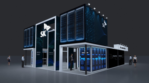 SK이노베이션 울산CLX, 울산세계미래산업박람회서 제조AI 비전 선보인다