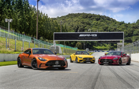 벤츠코리아, 하반기 &lsquo;메르세데스-AMG&middot;SUV 익스피리언스&rsquo; 참가자 모집