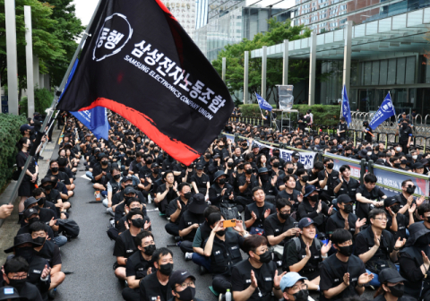 삼성전자 DX 새 노조위원장 선출&hellip;DS와 공동 교섭&middot;성과급 격차 해소 본격화