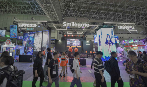 스마일게이트, 도쿄게임쇼서 &lsquo;미래시&middot;데드 어카운트&rsquo; 선보인다
