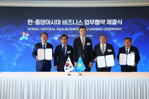 현대차그룹, 카자흐 신도시 프로젝트 참여&hellip;모빌리티&middot;에너지 협력