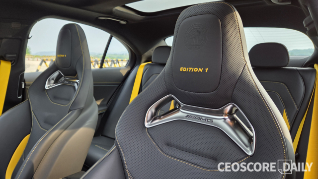 메르세데스-AMG E 53 하이브리드 4MATIC+ 에디션 1.<사진=김병훈 기자>