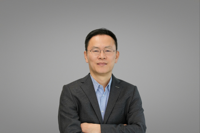 권영민 사장.<사진제공=두산로보틱스>