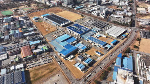 삼성전자, 광주사업장에 플랙트그룹 HVAC 생산라인 착공