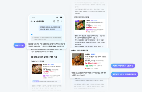 네이버&middot;카카오, &lsquo;AI 커머스&rsquo; 대전 본격화&hellip;&ldquo;검색&middot;대화서 결제까지 원스톱&rdquo;