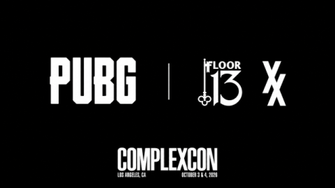 크래프톤 PUBG, 글로벌 팝 컬처 무대로&hellip; &lsquo;콤플렉스콘 2026&rsquo; 참가