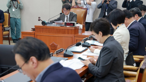 국토위, 현대&middot;대우건설 본부장급 증인 채택&hellip;SK에코&middot;포스코이앤씨 &lsquo;추가논의&rsquo;