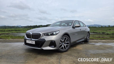 [시승기] &lsquo;190마력의 반전&rsquo; BMW 520i&hellip;700km 끝에 남은 숫자 &lsquo;15.1&rsquo;