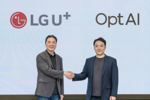 LGU+, 옵트에이아이와 토큰 최적화 기술 고도화&hellip; AI 운영 효율 높인다