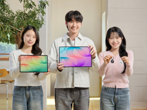 삼성전자, 갤럭시 탭 S12 시리즈&middot;스마트태그3 국내 출시