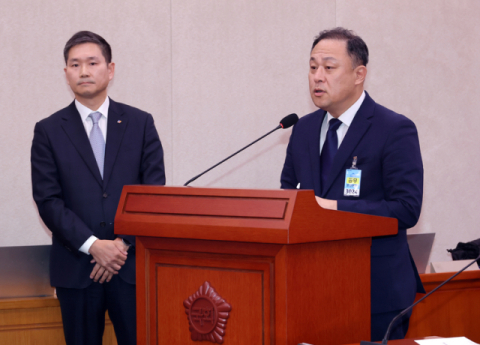 [2026 국감] CJ제일제당&middot;삼양사 대표, 국정감사서 담합 사과
