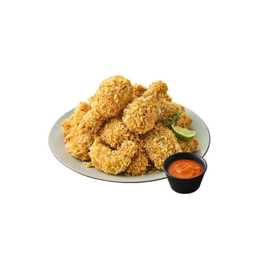 bhc 콰삭킹. <사진제공=bhc>