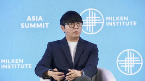 장윤중 카카오엔터 대표 &ldquo;K컬처 이끄는 힘은 &lsquo;팬덤&rsquo;&hellip; IP&middot;플랫폼 시너지로 전 세계 팬 경험 연결할 것&rdquo;
