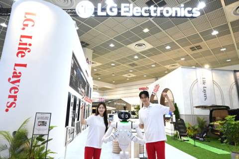 LG전자, KES 2026 참가&hellip;일상부터 산업까지 AI 솔루션 선봬