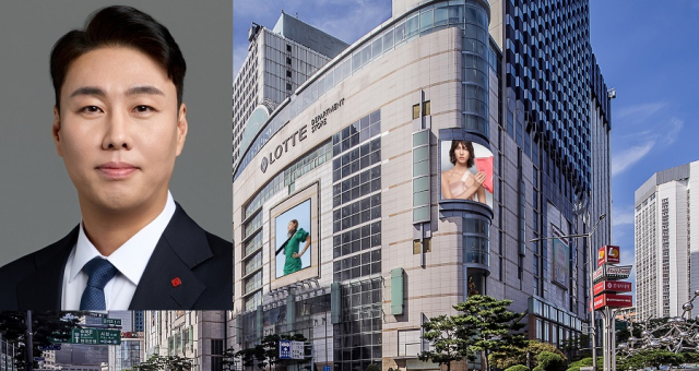 정현석 롯데백화점 대표. <사진제공=롯데백화점>