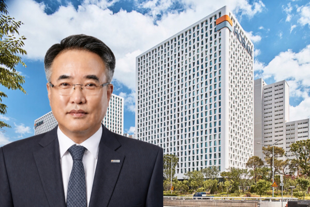 송종민 호반건설 신임 대표이사.<사진제공=송종민>