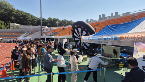 삼표시멘트, 삼척시민의 날 경축행사 참여