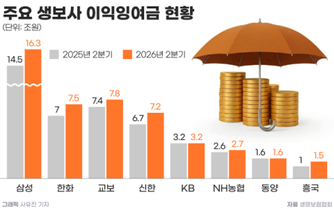 생보사 &lsquo;잠자는 보험&rsquo; 5.5조 늘었다&hellip;ABL생명 두 배 육박