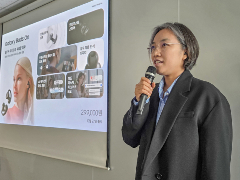 삼성, 첫 클립형 이어폰 &lsquo;버즈 온&rsquo; 출격&hellip;&ldquo;착용감&middot;음질&middot;AI로 승부 건다&rdquo;