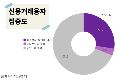 삼전닉스 &lsquo;빚투&rsquo; 문턱 높아졌다&hellip;신한투자증권, 한도 85% 축소