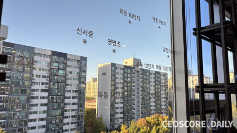 [현장] IPARK현산&middot;GS&middot;대우건설, 목동11단지 재건축 수주전 본격화&hellip;홍보관 열고 브랜드 경쟁력 강조